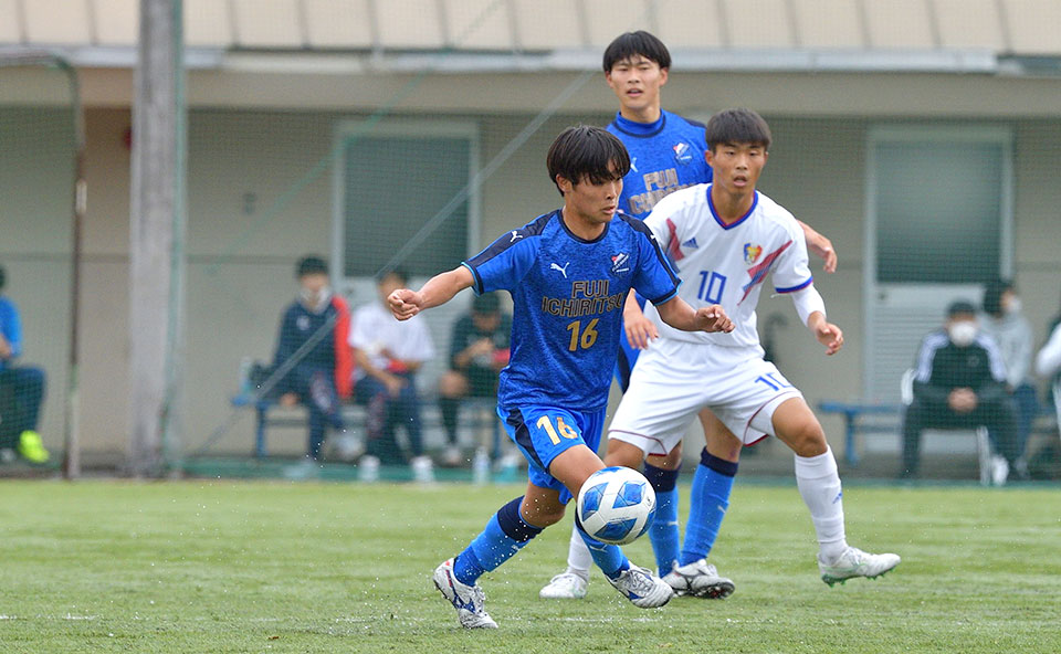 Bwf Blue Wave Fuji 富士市立高等学校サッカー部サポーターズクラブ